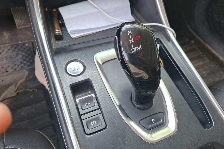 Used Haval H6 2021 National Trend Edition 1.5T Automatic Urban Version Gear Lever