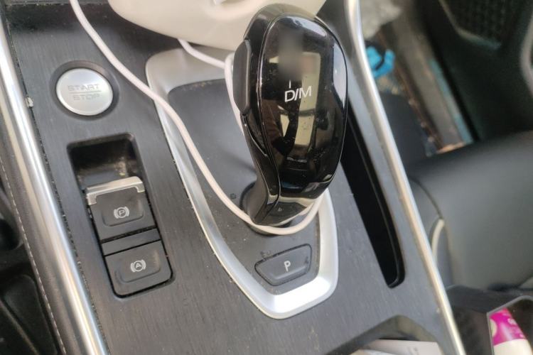 Used Haval H6 2021 National Trend Edition 1.5T Automatic Champion Version Gear Lever