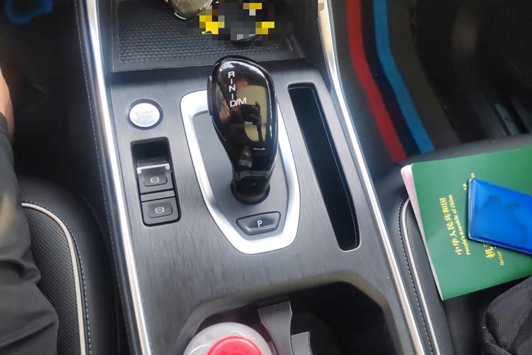 Used Haval H6 2021 National Trend Edition 1.5T Automatic Champion Version Gear Lever