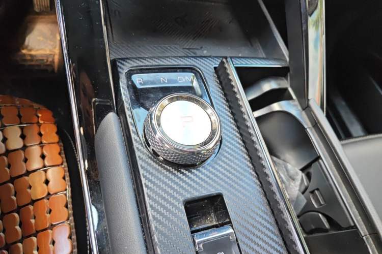 Used Haval H6 2021 3rd Generation 1.5T Automatic Two-Wheel Drive Pro Gear Lever