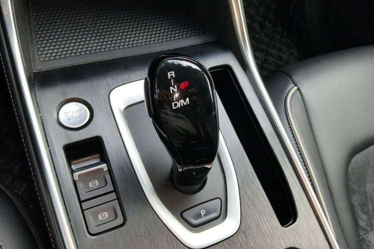Used Haval H6 2021 National Trend Edition 1.5T Automatic Urban Version Gear Lever