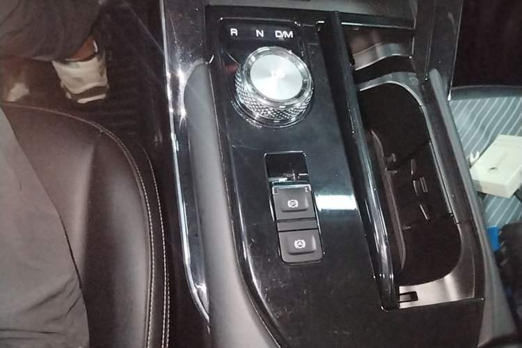 Used Haval H6 2021 3rd Generation 1.5T Automatic Two-Wheel Drive Max Gear Lever