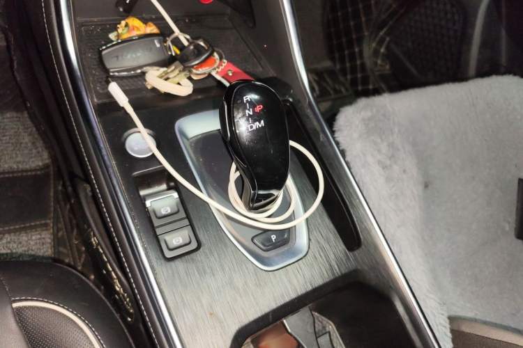 Used Haval H6 2021 National Trend Edition 2.0 GDIT Automatic Champion Version Gear Lever