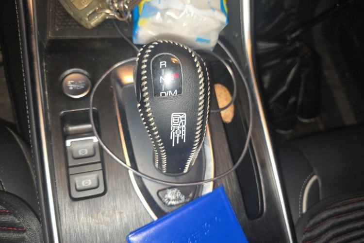 Used Haval H6 2021 National Trend Edition 1.5T Automatic Urban Version Gear Lever