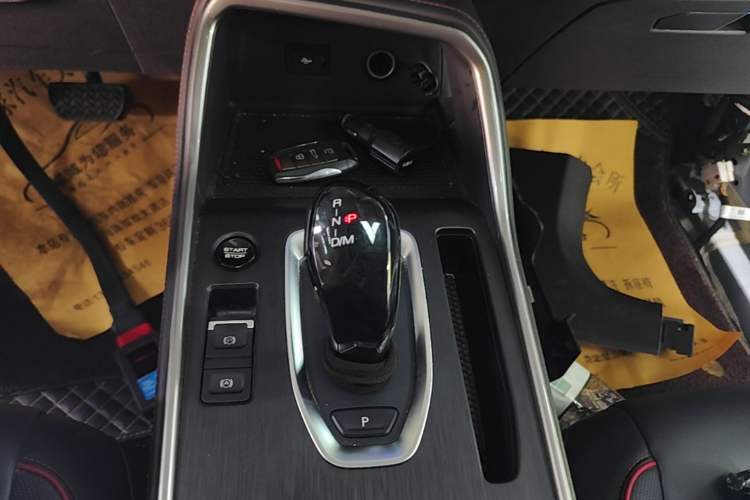 Used Haval H6 2021 National Trend Edition 1.5T Automatic Urban Version Gear Lever