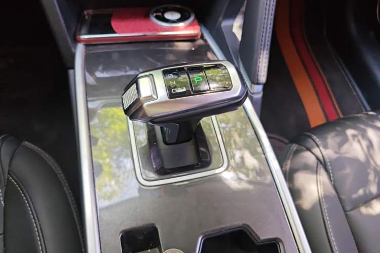 Used Haval H6 2021 Sport Edition 1.5T Automatic Elite Smart Connectivity Model U-Shape Grille Gear Lever