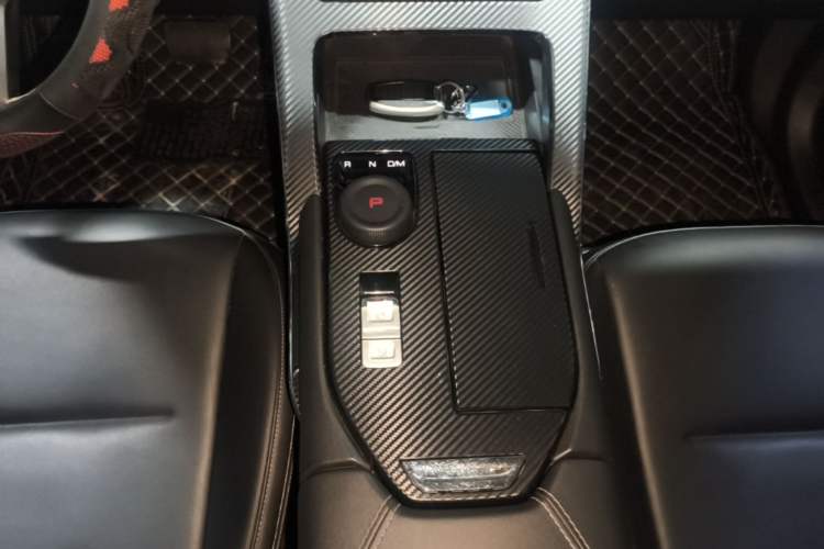Used Haval H6 2021 3rd Generation 2.0T Automatic All-Wheel Drive Max Gear Lever