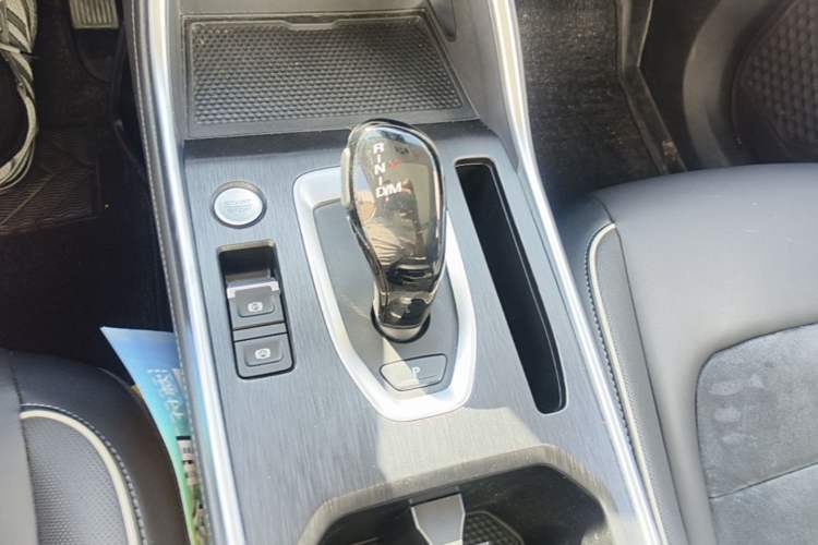 Used Haval H6 2021 National Trend Edition 1.5T Automatic Champion Version Gear Lever