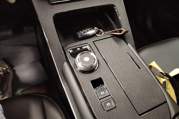 Used Haval H6 2021 3rd Generation 1.5T Automatic Two-Wheel-Drive Supreme Gear Lever