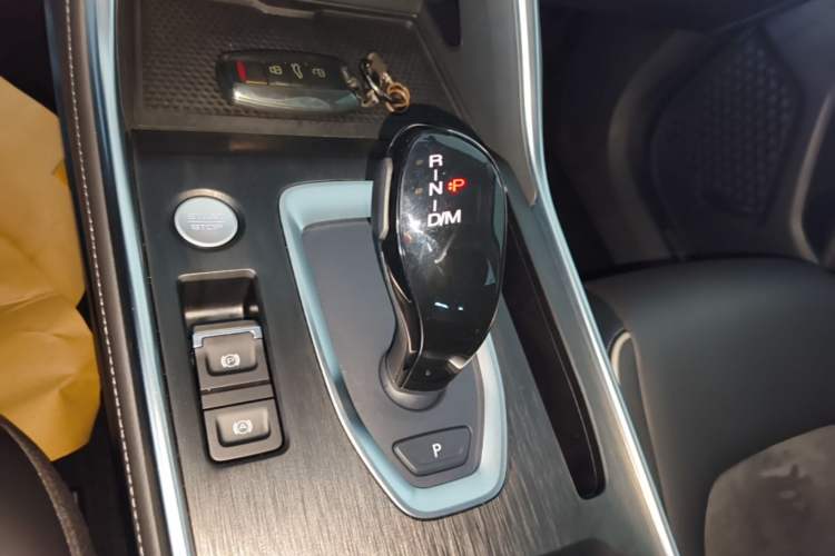 Used Haval H6 2021 National Trend Edition 1.5T Automatic Urban Version Gear Lever