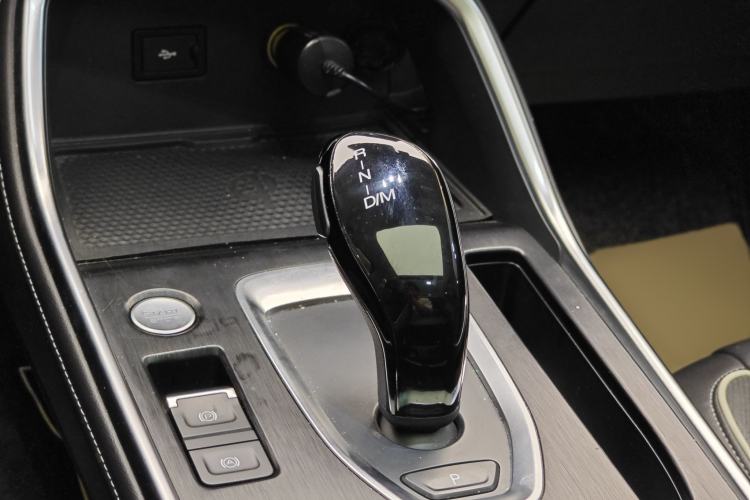 Used Haval H6 2021 National Trend Edition 2.0 GDIT Automatic Champion Version Gear Lever
