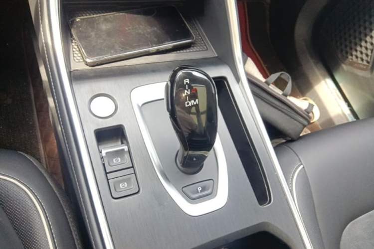 Used Haval H6 2021 China Trend Edition 1.5 GDIT Automatic Champion Version Gear Lever