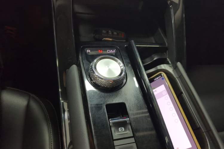 Used Haval H6 2021 3rd Generation 2.0T Automatic Two-Wheel Drive Max Gear Lever