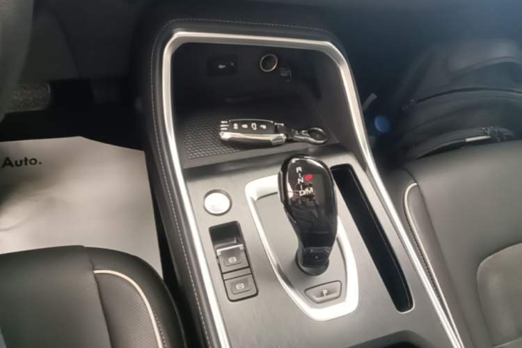 Used Haval H6 2021 China Trend Edition 1.5 GDIT Automatic Champion Version Gear Lever
