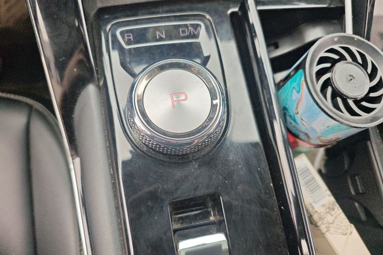 Used Haval H6 2021 3rd Generation 2.0T Automatic Two-Wheel Drive Max Gear Lever