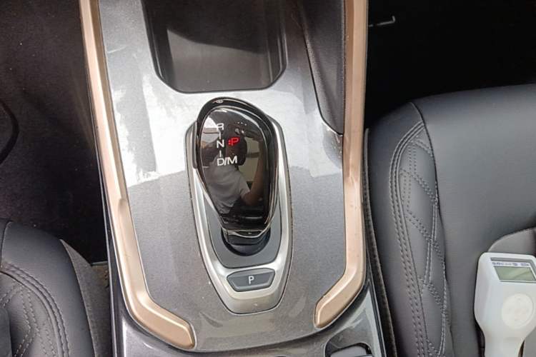 Used Haval H6 2021 1.5T Automatic Champion Edition Gear Lever