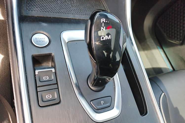 Used Haval H6 2021 National Trend Edition 1.5 GDIT Automatic Ultra-Luxury Version Gear Lever