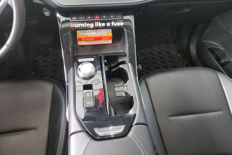 Used Haval H6 2021 3rd Generation 1.5T Automatic Two-Wheel Drive Max Gear Lever