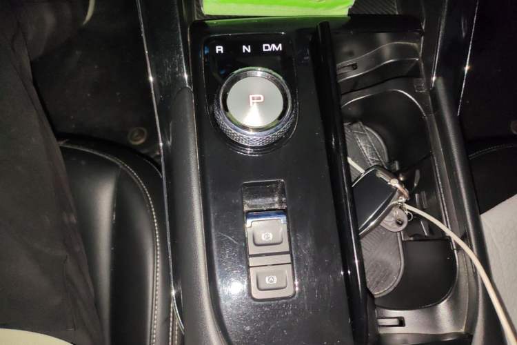 Used Haval H6 2021 3rd Generation 1.5T Automatic Two-Wheel Drive Pro Gear Lever