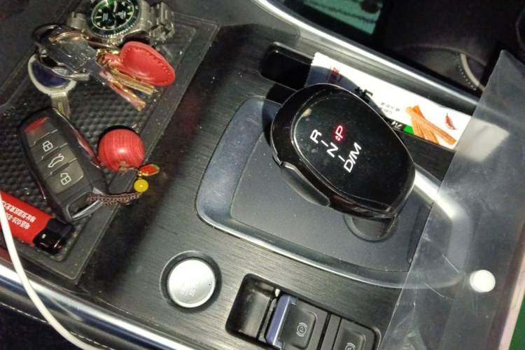 Used Haval H6 2021 National Trend Edition 1.5T Automatic Urban Version Gear Lever