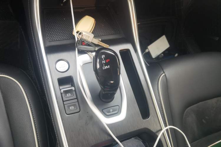 Used Haval H6 2021 National Trend Edition 1.5T Automatic Urban Version Gear Lever