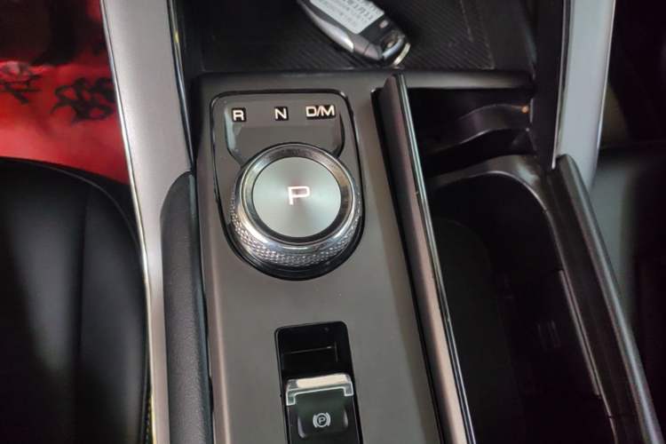 Used Haval H6 2021 3rd Generation 1.5T Automatic Two-Wheel Drive Max Gear Lever
