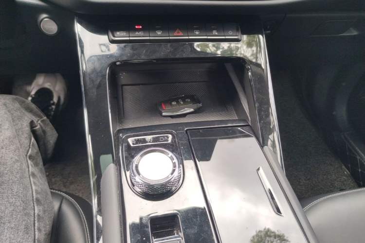 Used Haval H6 2021 3rd Generation 1.5T Automatic Two-Wheel-Drive Supreme Gear Lever
