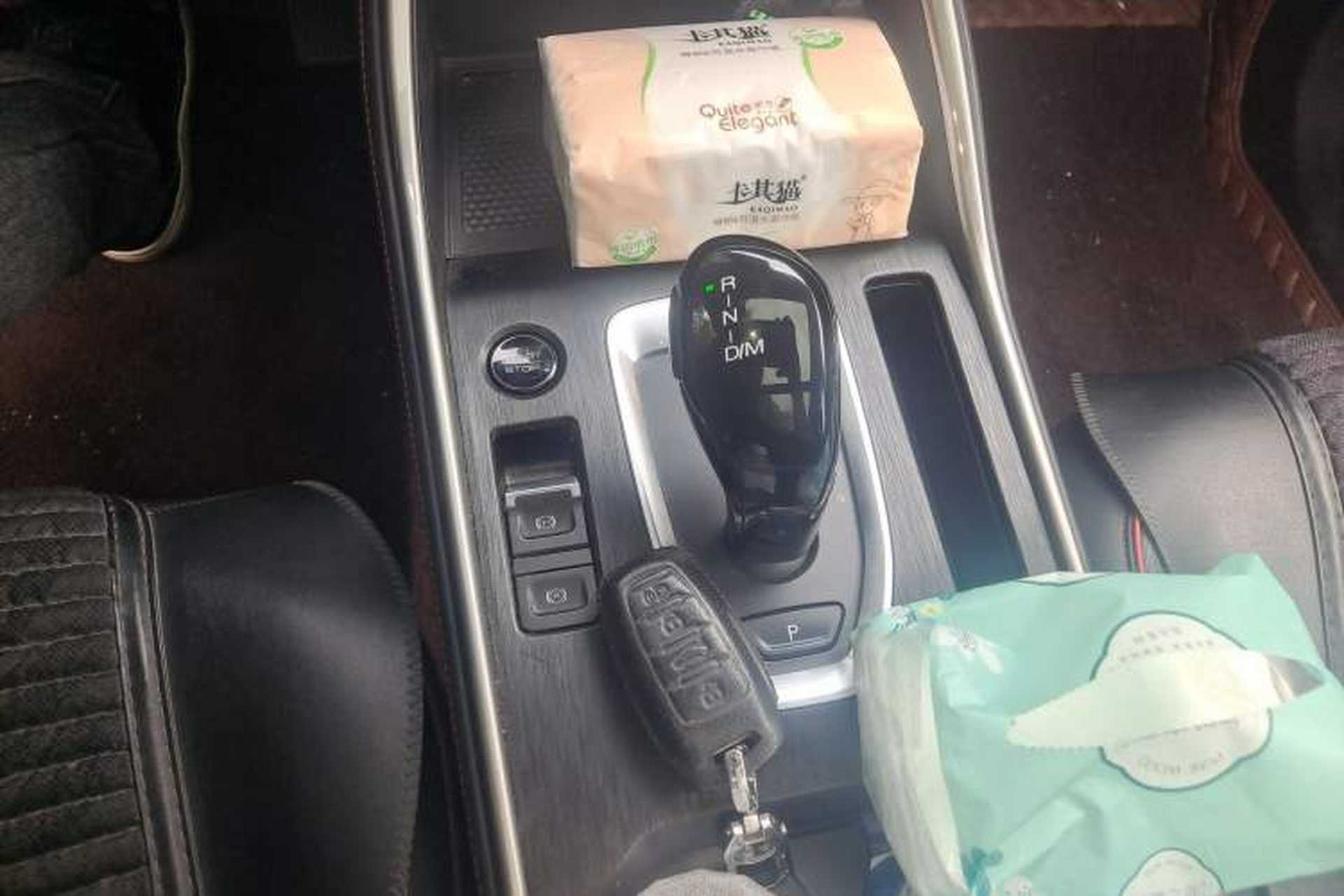 Used Haval H6 2021 China Trend Edition 1.5 GDIT Automatic Champion Version Gear Lever