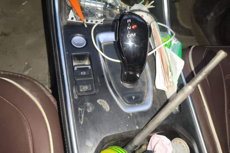 Used Haval H6 2021 National Trend Edition 1.5T Automatic Urban Version Gear Lever