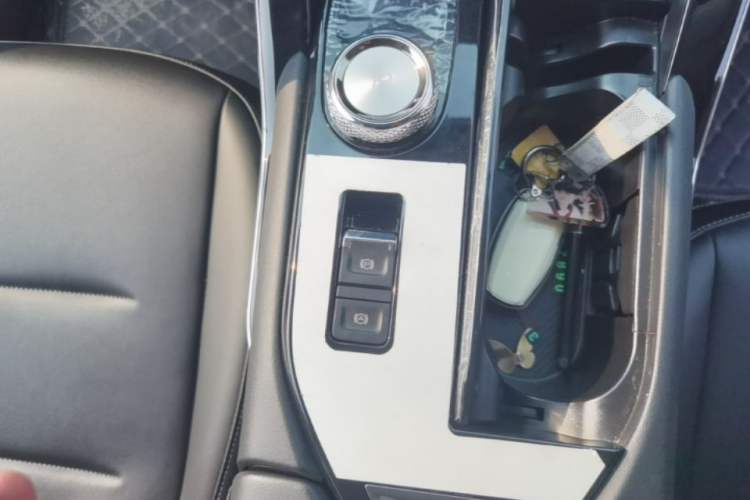 Used Haval H6 2021 3rd Generation 1.5T Automatic Two-Wheel Drive Max Gear Lever