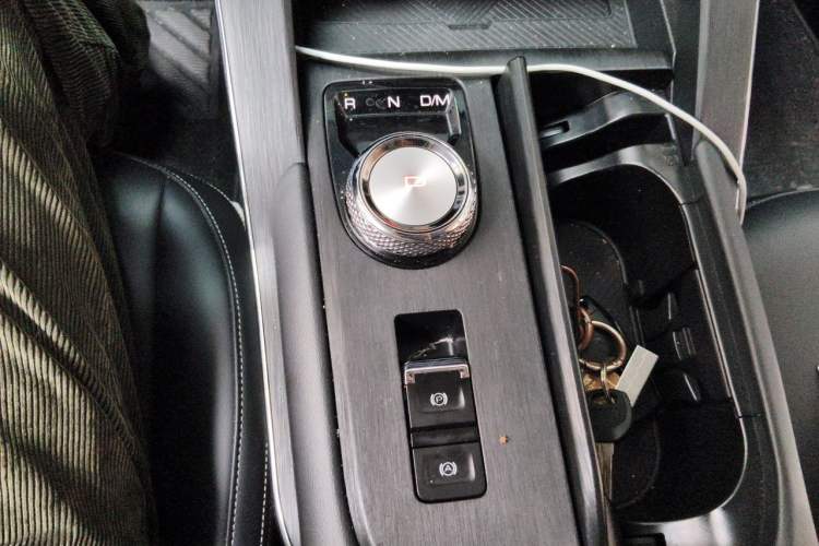 Used Haval H6 2021 3rd Generation 1.5T Automatic Two-Wheel Drive Supreme+ Gear Lever