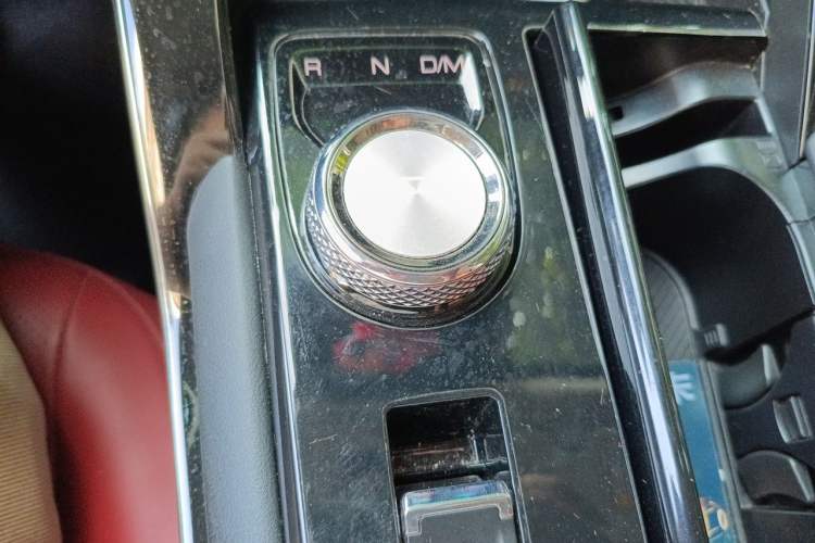 Used Haval H6 2021 3rd Generation 1.5T Automatic Two-Wheel Drive Max Gear Lever