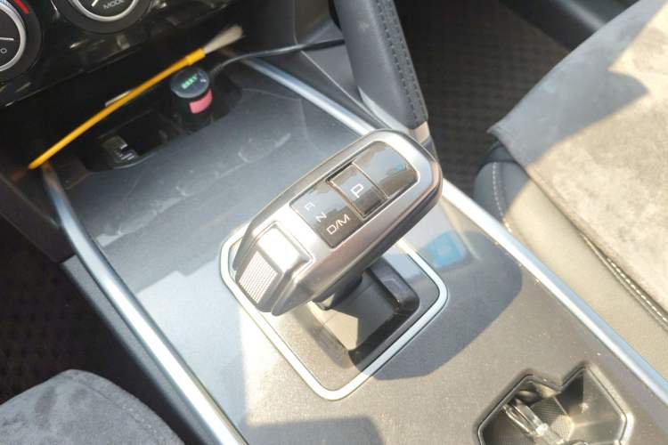 Used Haval H6 2021 Sport Edition 1.5T Automatic Elite Smart Connectivity Model U-Shape Grille Gear Lever