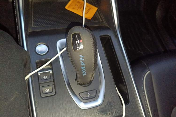 Used Haval H6 2021 National Trend Edition 1.5T Automatic Champion Version Gear Lever