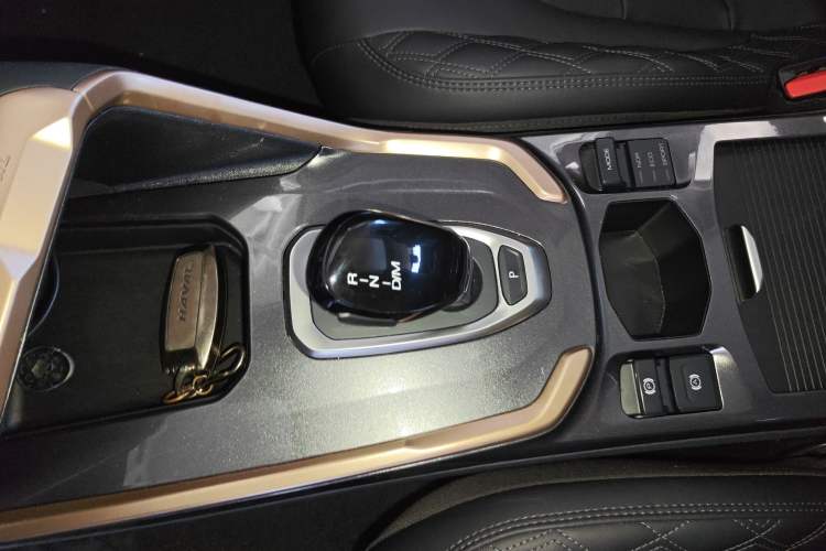 Used Haval H6 2021 1.5T Automatic Urban Edition Gear Lever