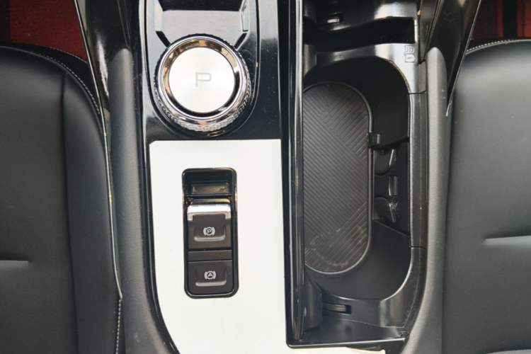 Used Haval H6 2021 3rd Generation 1.5T Automatic Two-Wheel Drive Max Gear Lever