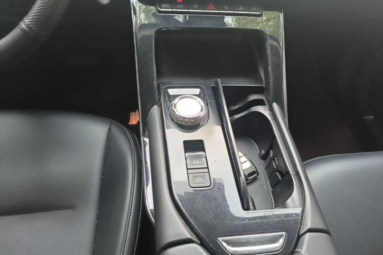 Used Haval H6 2021 3rd Generation 1.5T Automatic Two-Wheel Drive Pro Gear Lever