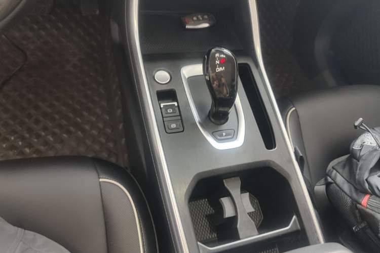 Used Haval H6 2021 China Trend Edition 1.5 GDIT Automatic Champion Version Gear Lever