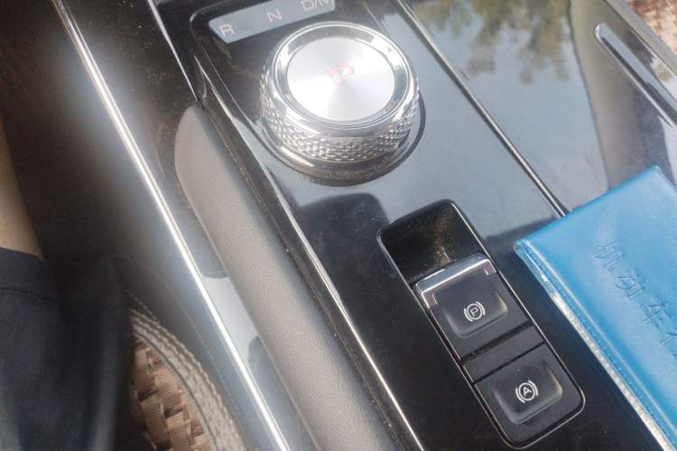 Used Haval H6 2021 3rd Generation 1.5T Automatic Two-Wheel Drive Max Gear Lever