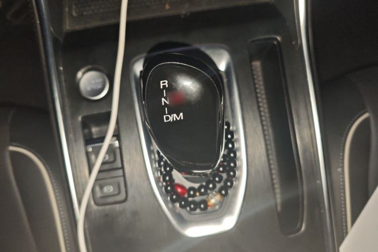 Used Haval H6 2021 National Trend Edition 1.5T Automatic Urban Version Gear Lever