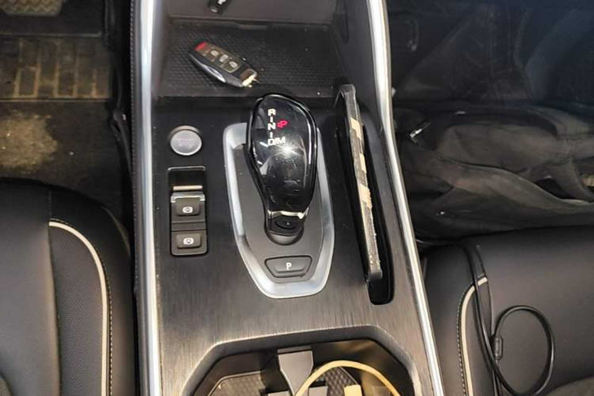 Used Haval H6 2021 China Trend Edition 1.5 GDIT Automatic Champion Version Gear Lever