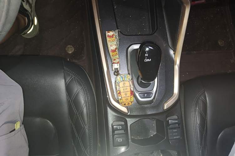 Used Haval H6 2021 1.5T Automatic Urban Edition Gear Lever