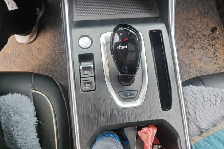 Used Haval H6 2021 China Trend Edition 1.5 GDIT Automatic Champion Version Gear Lever