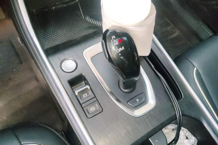 Used Haval H6 2021 China Trend Edition 1.5 GDIT Automatic Champion Version Gear Lever