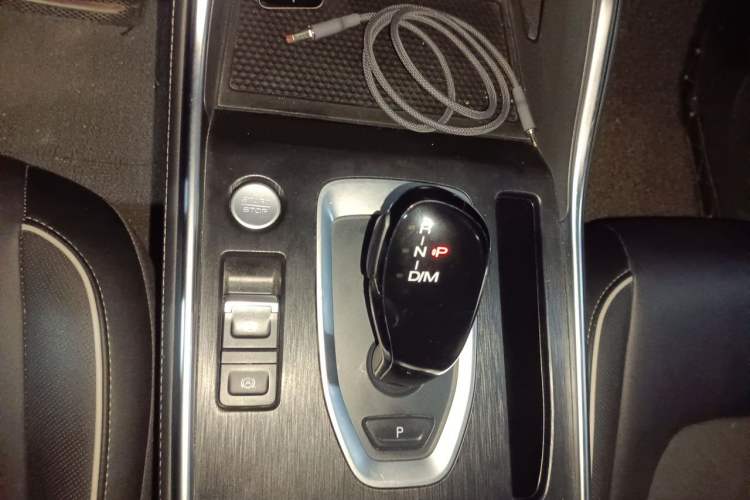 Used Haval H6 2021 National Trend Edition 1.5T Automatic Urban Version Gear Lever