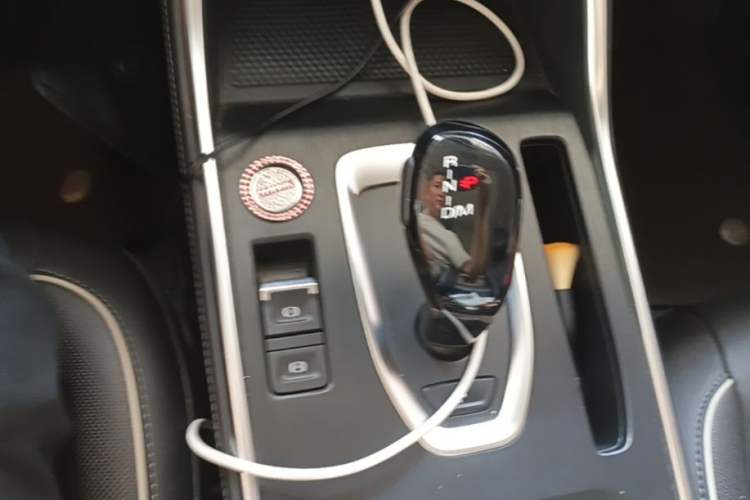 Used Haval H6 2021 China Trend Edition 1.5 GDIT Automatic Champion Version Gear Lever