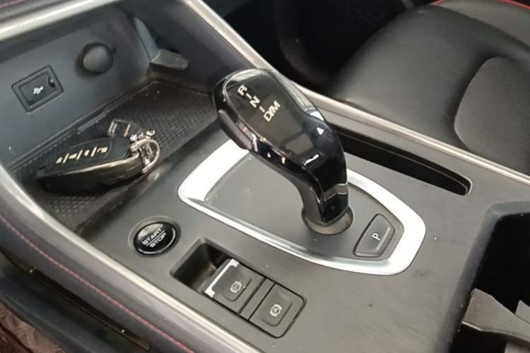 Used Haval H6 2021 China Trend Edition 1.5 GDIT Automatic Champion Version Gear Lever
