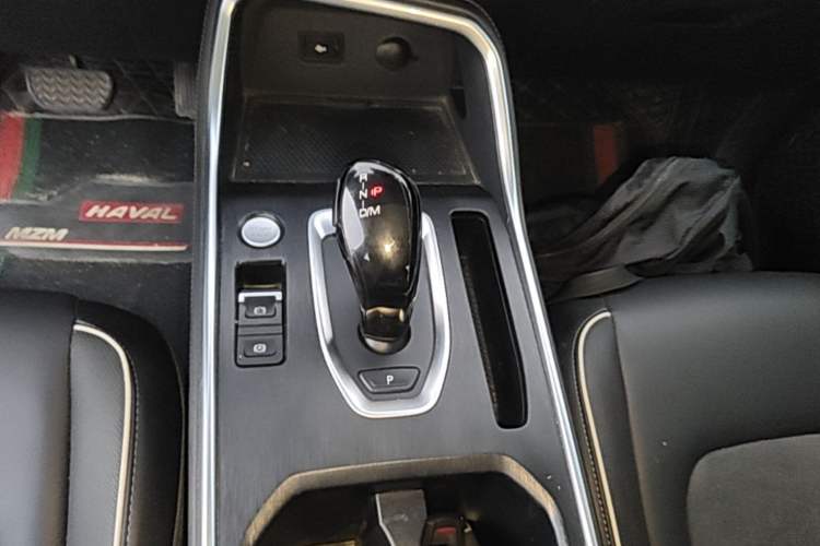 Used Haval H6 2021 National Trend Edition 1.5T Automatic Champion Version Gear Lever