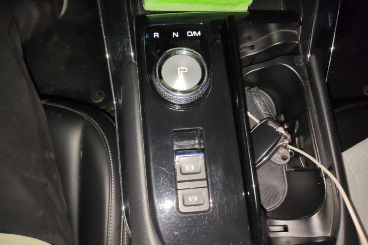 Used Haval H6 2021 3rd Generation 1.5T Automatic Two-Wheel Drive Pro Gear Lever