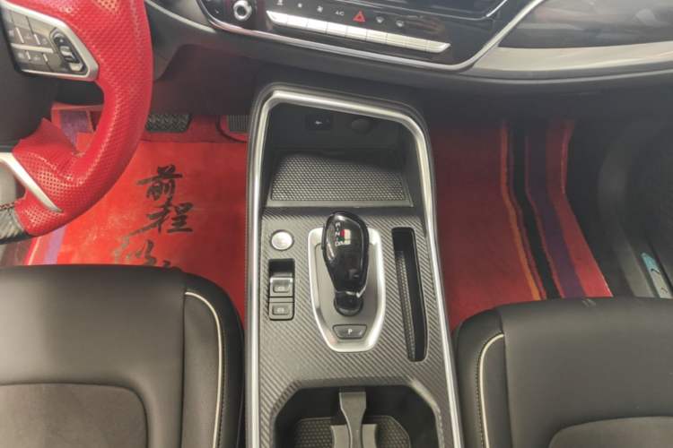 Used Haval H6 2021 National Trend Edition 1.5T Automatic Urban Version Gear Lever